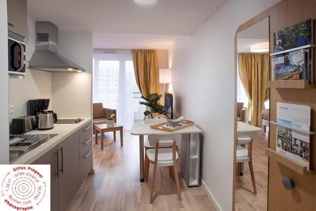 Domitys Les Lanternes Bleues Apart otel La Ciotat Dış mekan fotoğraf