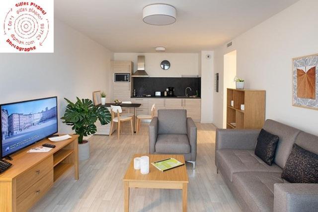 Domitys Les Lanternes Bleues Apart otel La Ciotat Dış mekan fotoğraf