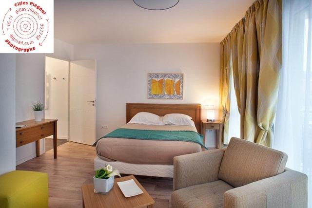 Domitys Les Lanternes Bleues Apart otel La Ciotat Dış mekan fotoğraf