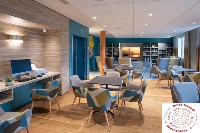 Domitys Les Lanternes Bleues Apart otel La Ciotat Dış mekan fotoğraf
